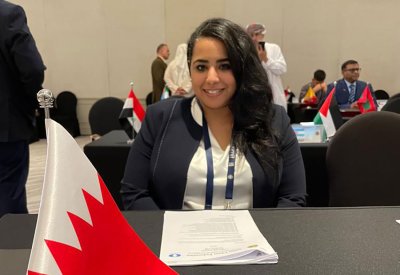 المطيويع رئيساً للجنة النسائية لأتحاد غرب آسيا