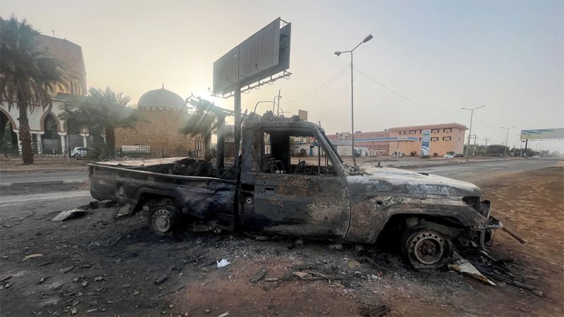 السودان.. وزارة الصحة تعلن أعداد ضحايا العنف