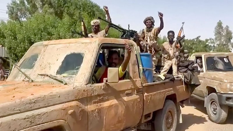 واشنطن تحسم موقفها من "إرسال قوات عسكرية إلى السودان"
