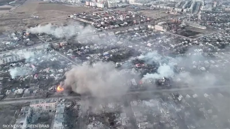 قبل "الهجوم الحتمي".. روسيا تسابق الزمن في باخموت