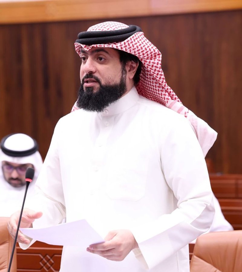 الأحمد: رصد ارتفاع مساهمة جهات وشركات حكومية في الميزانية بشكل "غير مسبوق"