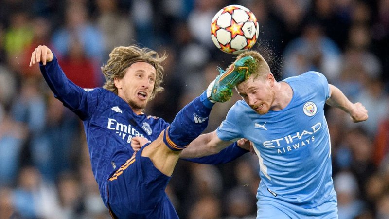 كتيبة مانشستر سيتي ترعب أوروبا.. هل يوقفها ريال مدريد؟