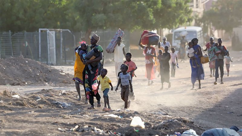 أطفال السودان.. منظمات دولية تحذر من "كارثة إنسانية"