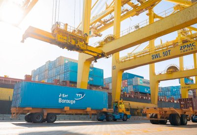 1.4 مليار دولار إيرادات "بروج" للبتروكيماويات في الربع الأول