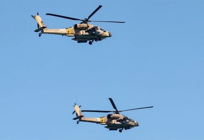 مقتل 3 طيارين بالجيش الأميركي في حادث تحطم مروحيتين