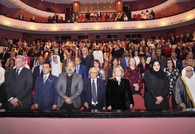 بمناسبة مرور 50 عاماً على بدء العلاقات الدبلوماسية البحرينية المصرية