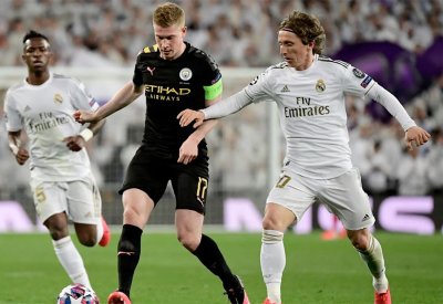 غياب الفتى الذهبي.. ضربة قوية لريال مدريد قبل قمة مان سيتي