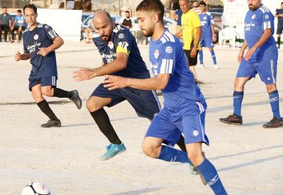 انطلاق البطولة الصيفية 34 لمركز شباب أبوصيبع