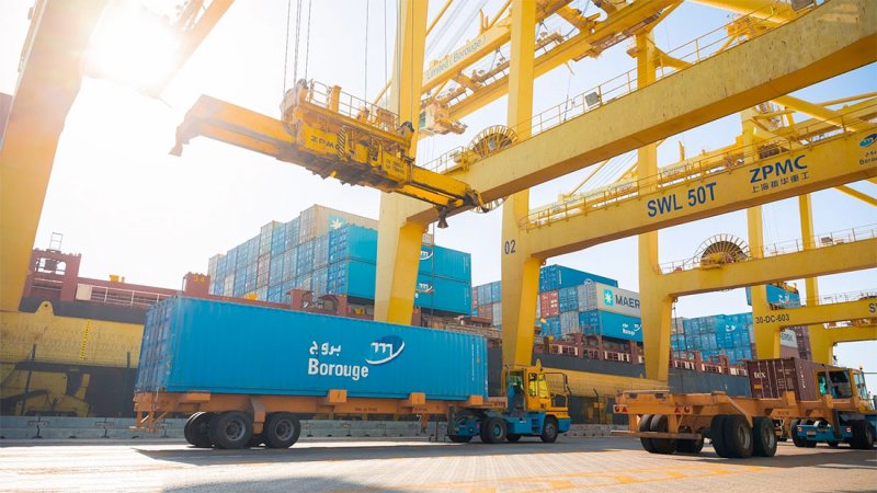 1.4 مليار دولار إيرادات "بروج" للبتروكيماويات في الربع الأول