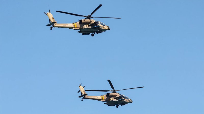 مقتل 3 طيارين بالجيش الأميركي في حادث تحطم مروحيتين
