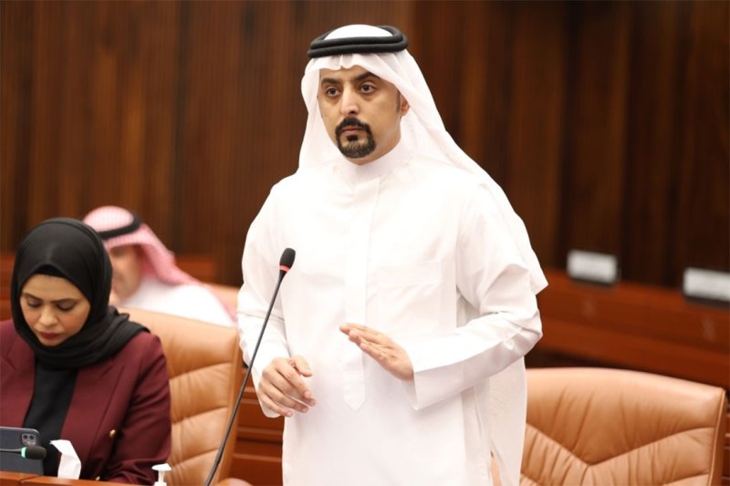 النعيمي: لإنشاء مدرسة شاملة لمرضى التوحد