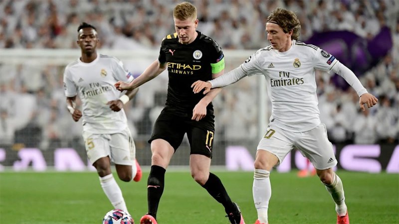 غياب الفتى الذهبي.. ضربة قوية لريال مدريد قبل قمة مان سيتي