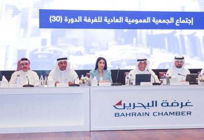 ناس: "الغرفة" تعالج تحديات القطاع الخاص بعمل تكاملي مشترك مع السلطتين التنفيذية والتشريعية
