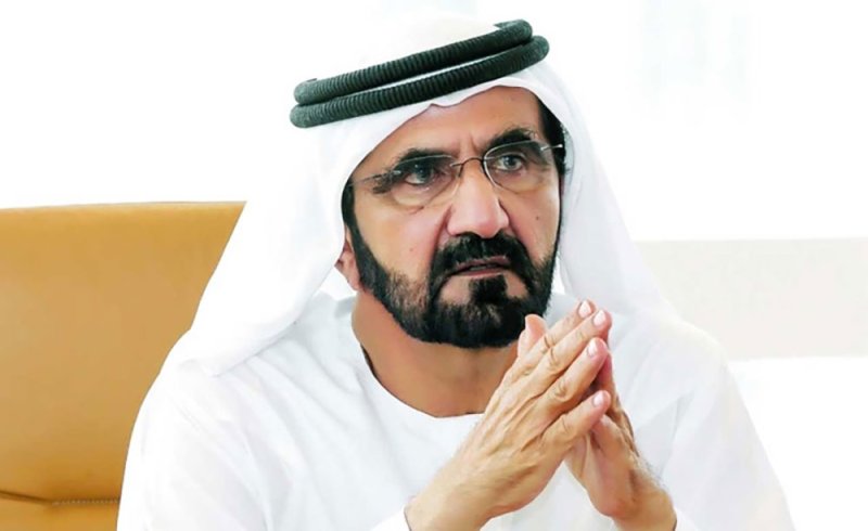 محمد بن راشد يعيِّن نائبين أول وثانٍ لحاكم دبي