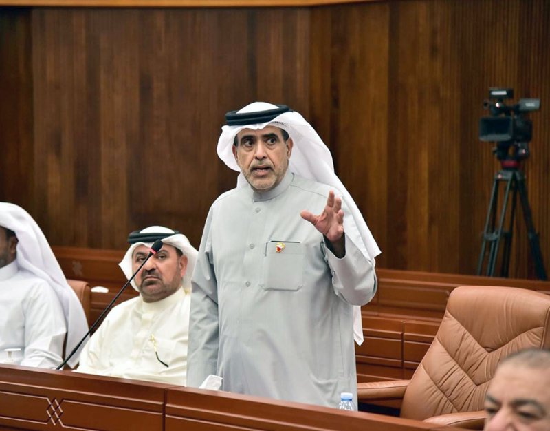 بوعنق: سنستمر بالمطالبة بزيادة العلاوات الاجتماعية والمعيشية واللحوم