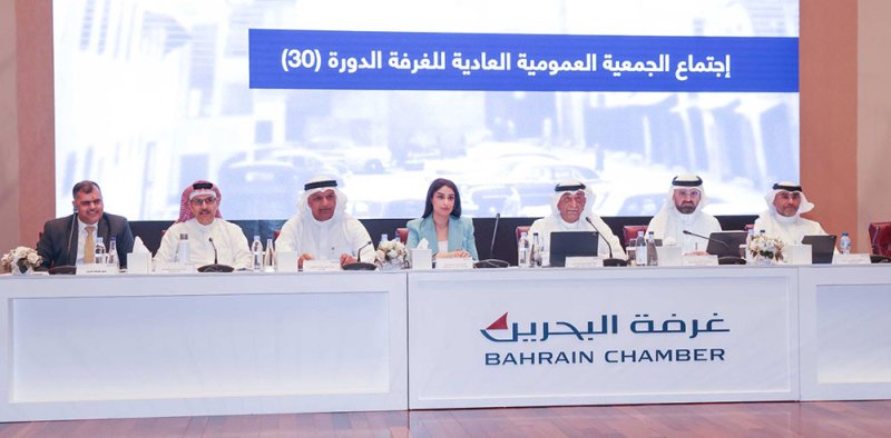 ناس: "الغرفة" تعالج تحديات القطاع الخاص بعمل تكاملي مشترك مع السلطتين التنفيذية والتشريعية
