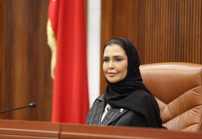 الفاضل تترأس جلسة مجلس الشورى