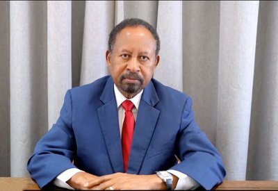 حمدوك: الصراع بالسودان قد يتحول لأسوأ حرب أهلية في العالم