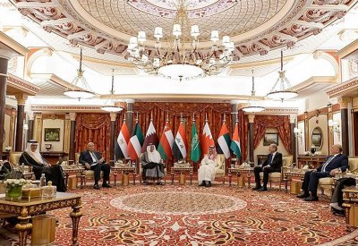 الأردن تستضيف اجتماعا لوزراء خارجية عرب بهدف حل أزمة سوريا