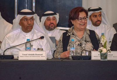 وكيل وزارة المالية يشارك في الورشة رفيعة المستوى حول قضايا تمويل المناخ لدعم الانتقال المستدام