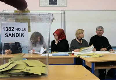 نصف مليون مراقب من المعارضة التركية لمنع تزوير الانتخابات