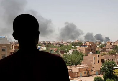 جيران السودان يدفعون الثمن بينما تتنافس القوى المتحاربة على السلطة