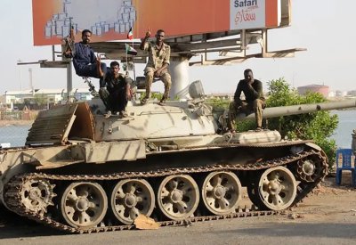 الجيش السوداني: نهدف لطرد قوات الدعم السريع من المناطق السكنية