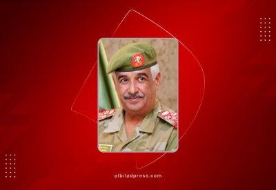 سمو رئيس الحرس الوطني يهنّئ ناصر بن حمد بمناسبة ترقيته لفريق ركن