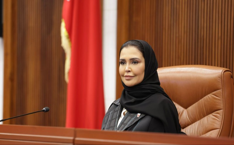 الفاضل تترأس جلسة مجلس الشورى