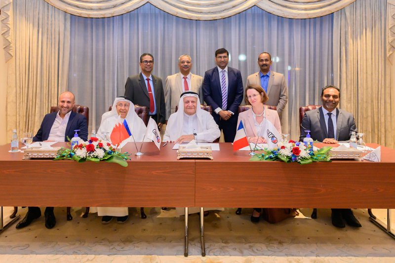 شركة توتل انرجيز للتسويق شرق الأوسط تتعاون مع شركة يوسف خليل المؤيد وأولاده