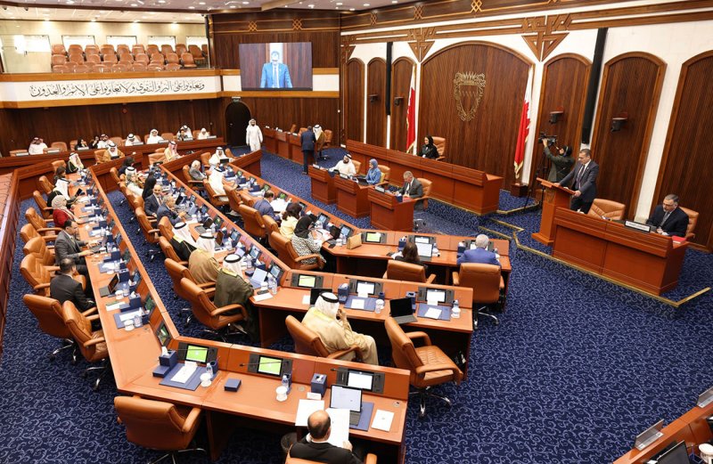 “الشورى” يمرر ربط أنظمة المدفوعات الخليجية إلى النواب