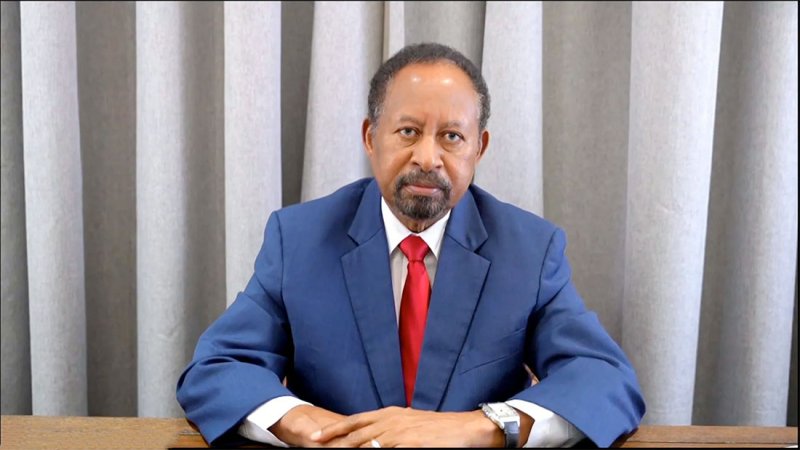حمدوك: الصراع بالسودان قد يتحول لأسوأ حرب أهلية في العالم