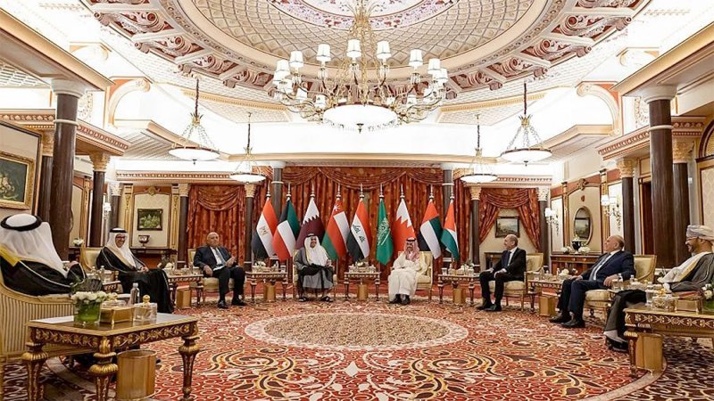 الأردن تستضيف اجتماعا لوزراء خارجية عرب بهدف حل أزمة سوريا