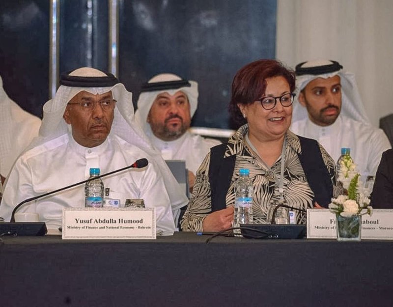 وكيل وزارة المالية يشارك في الورشة رفيعة المستوى حول قضايا تمويل المناخ لدعم الانتقال المستدام