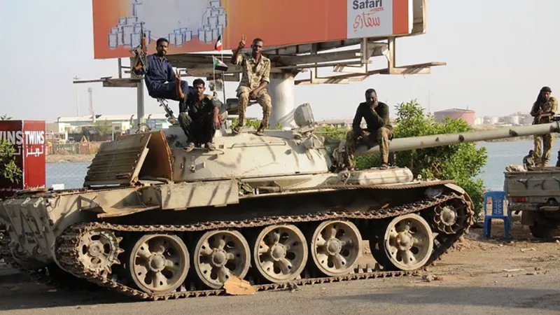 الجيش السوداني: نهدف لطرد قوات الدعم السريع من المناطق السكنية