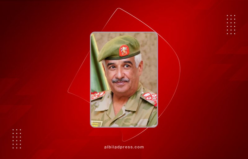 سمو رئيس الحرس الوطني يهنّئ ناصر بن حمد بمناسبة ترقيته لفريق ركن