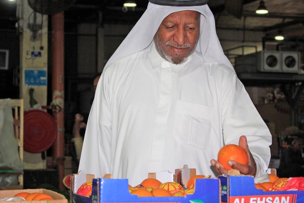 كم هي رائعة الخير بوجهك