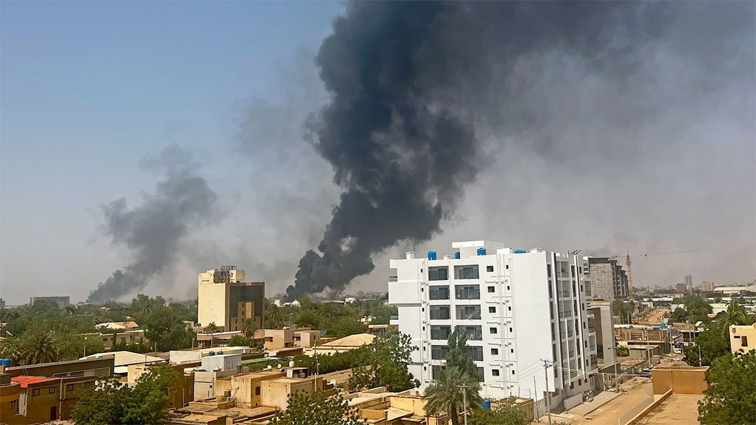 الأزمة في السودان تثير قلقا دوليا