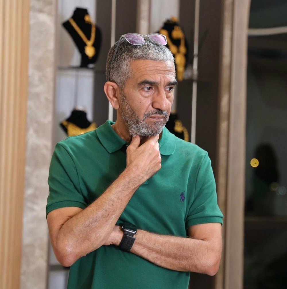 المخرج احمد يعقوب المقلة