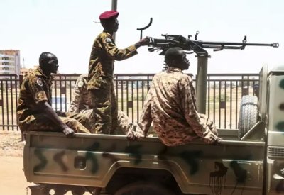 الجيش السوداني: هناك تحركات لقوات الدعم السريع باتجاه الخرطوم رغم الهدنة