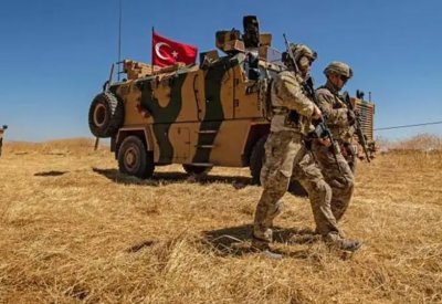 أردوغان يعلن تصفية زعيم تنظيم داعش أبو حسين القرشي في سوريا