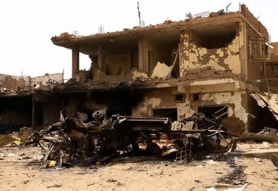 الهلال الأحمر: مستشفيات السودان عاجزة عن استيعاب أعداد الجرحى