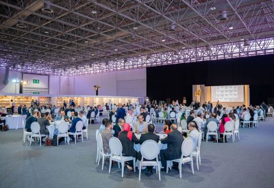 بدور القاسمي تفتتح "مؤتمر الموزعين الدولي" ودعوة لتعزيز المبادرات المستدامة فيصناعة الكتاب