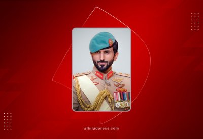 سمو الشيخ سلمان بن حمد بن محمد بن سلمان آل خليفة يبعث برقية تهنئة إلى سمو الفريق الركن الشيخ ناصر بن حمد آل خليفة