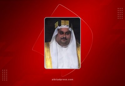 سمو الشيخ عبدالله الفاتح بن محمد بن سلمان آل خليفة يهنئ سمو الشيخ ناصر بن حمد بمناسبة ترقية سموه الى رتبة فريق