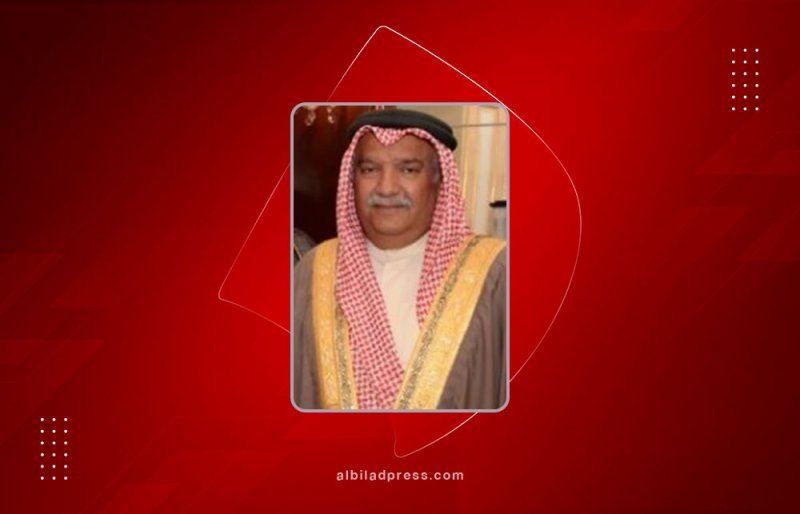سمو الشيخ حمد بن محمد بن سلمان آل خليفة يبعث برقية تهنئة إلى سمو الفريق الركن الشيخ ناصر بن حمد آل خليفة