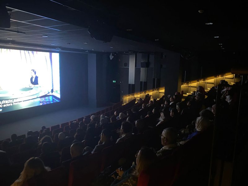 في اليوم الثالث لمهرجان مالمو: الأفلام والنقاشات والجلسات تتواصل