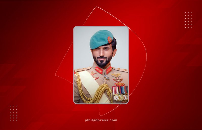 سمو الشيخ سلمان بن حمد بن محمد بن سلمان آل خليفة يبعث برقية تهنئة إلى سمو الفريق الركن الشيخ ناصر بن حمد آل خليفة
