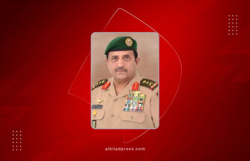 سمو الفريق الركن الشيخ ناصر بن حمد يتلقى برقية تهنئة من قائد القيادة العسكرية الموحدة لدول مجلس التعاون