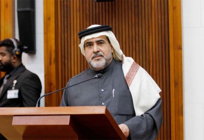 بوعنق وعبدالأمير: استقطاع 1% من الوزراء والنواب والشوريين